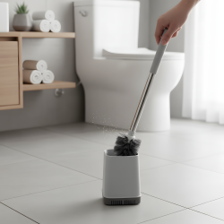 Plastic Toilet Brush
